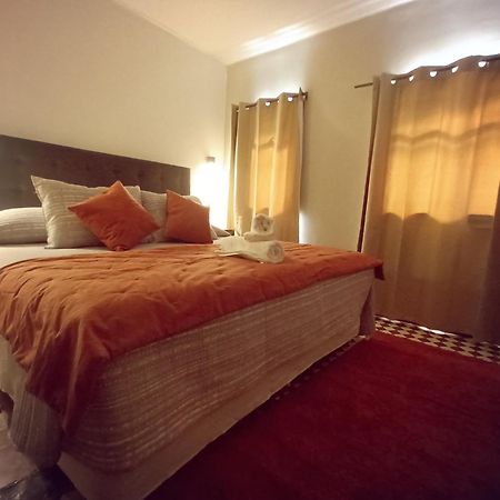 Hostal Los Penones San Alfonso Eksteriør billede