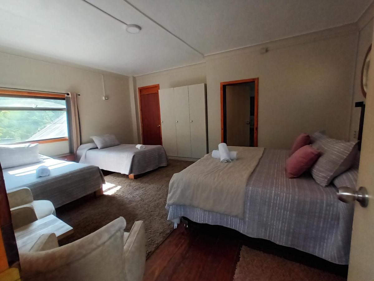 Hostal Los Penones San Alfonso Eksteriør billede