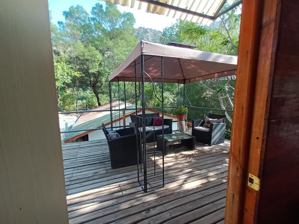 Hostal Los Penones San Alfonso Eksteriør billede