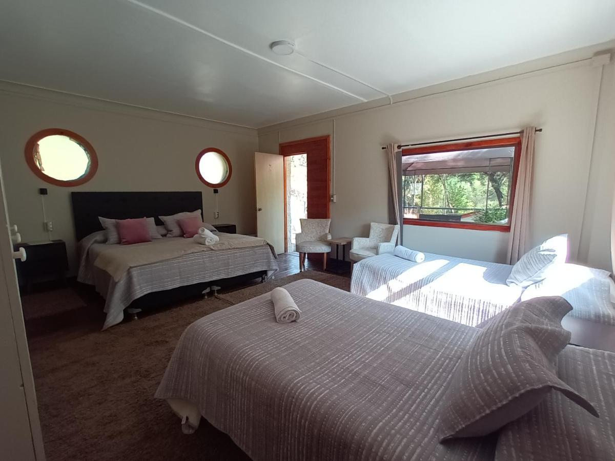 Hostal Los Penones San Alfonso Eksteriør billede