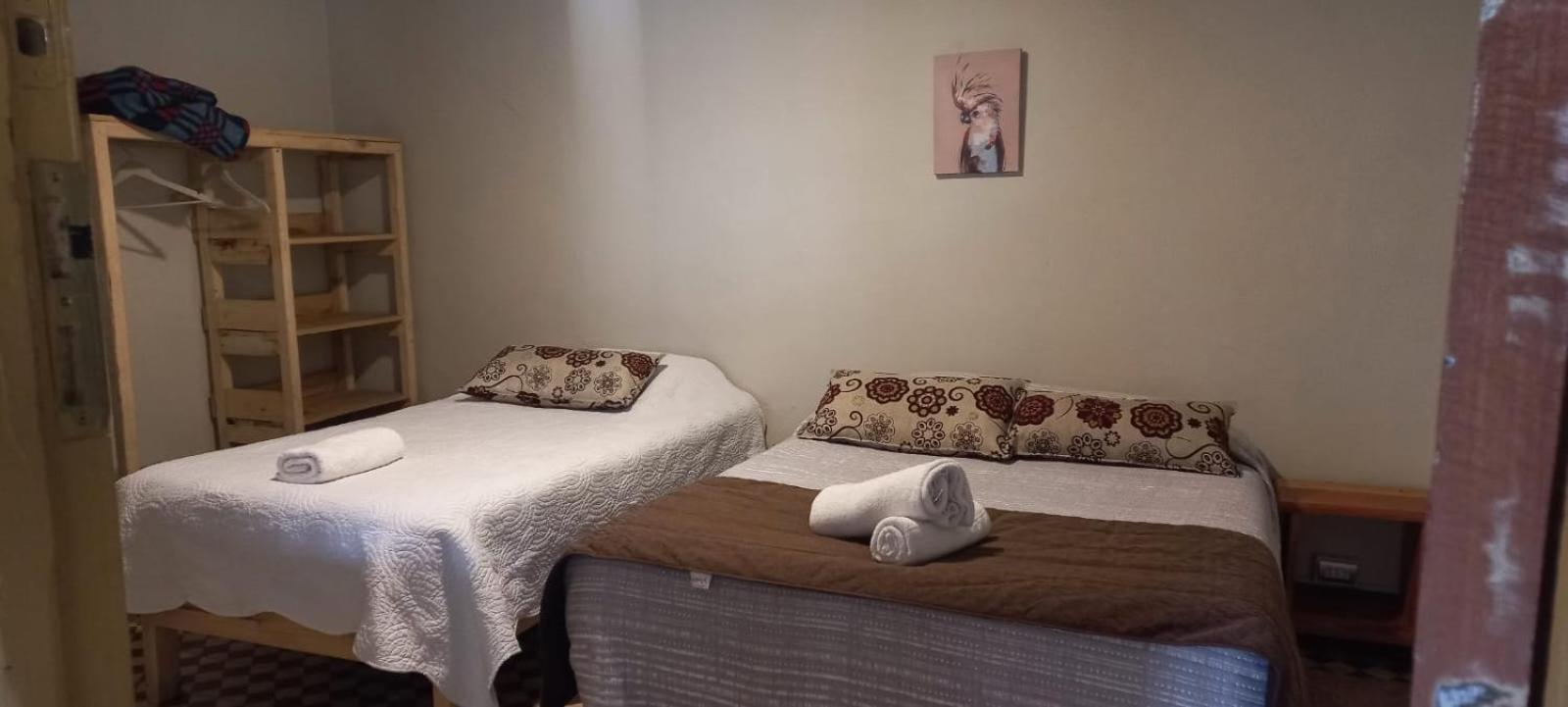 Hostal Los Penones San Alfonso Eksteriør billede