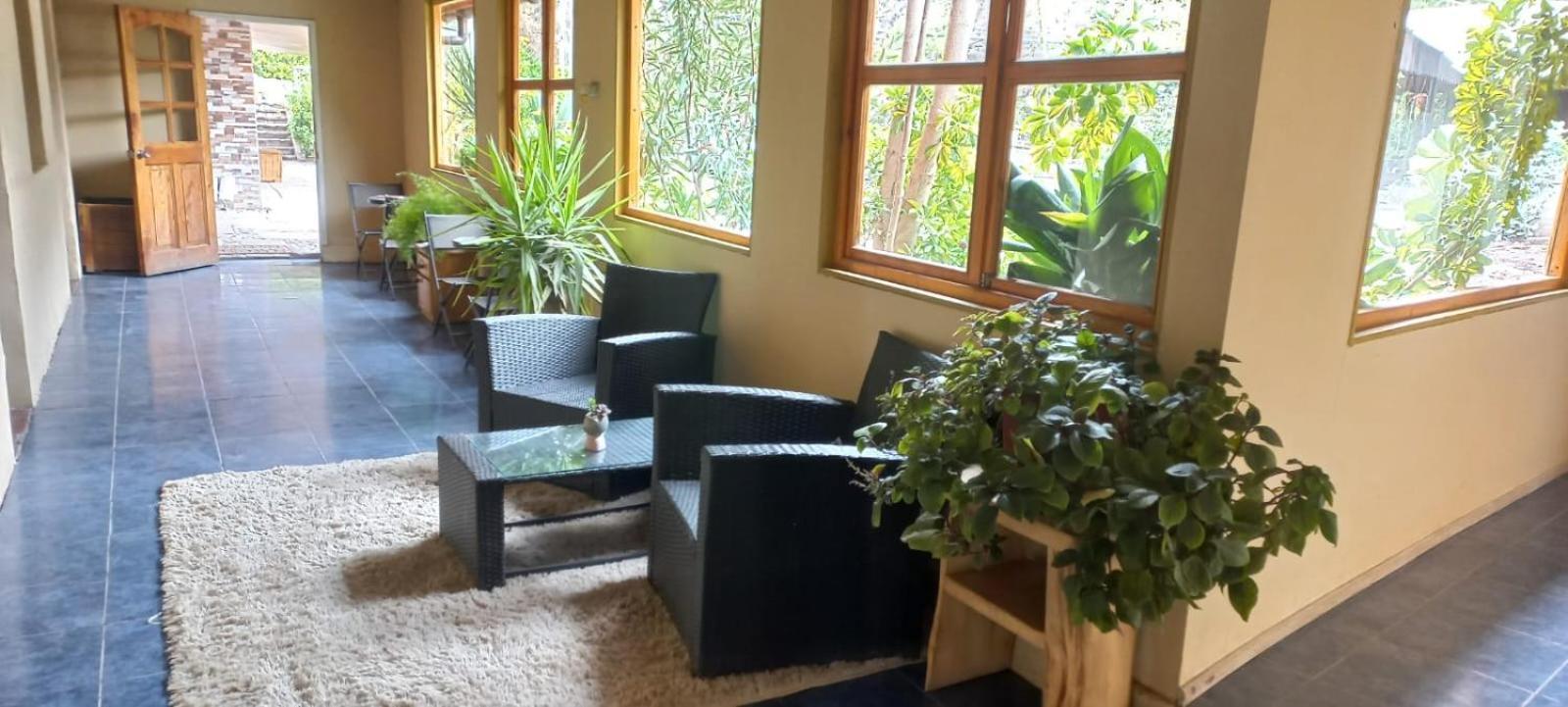 Hostal Los Penones San Alfonso Eksteriør billede