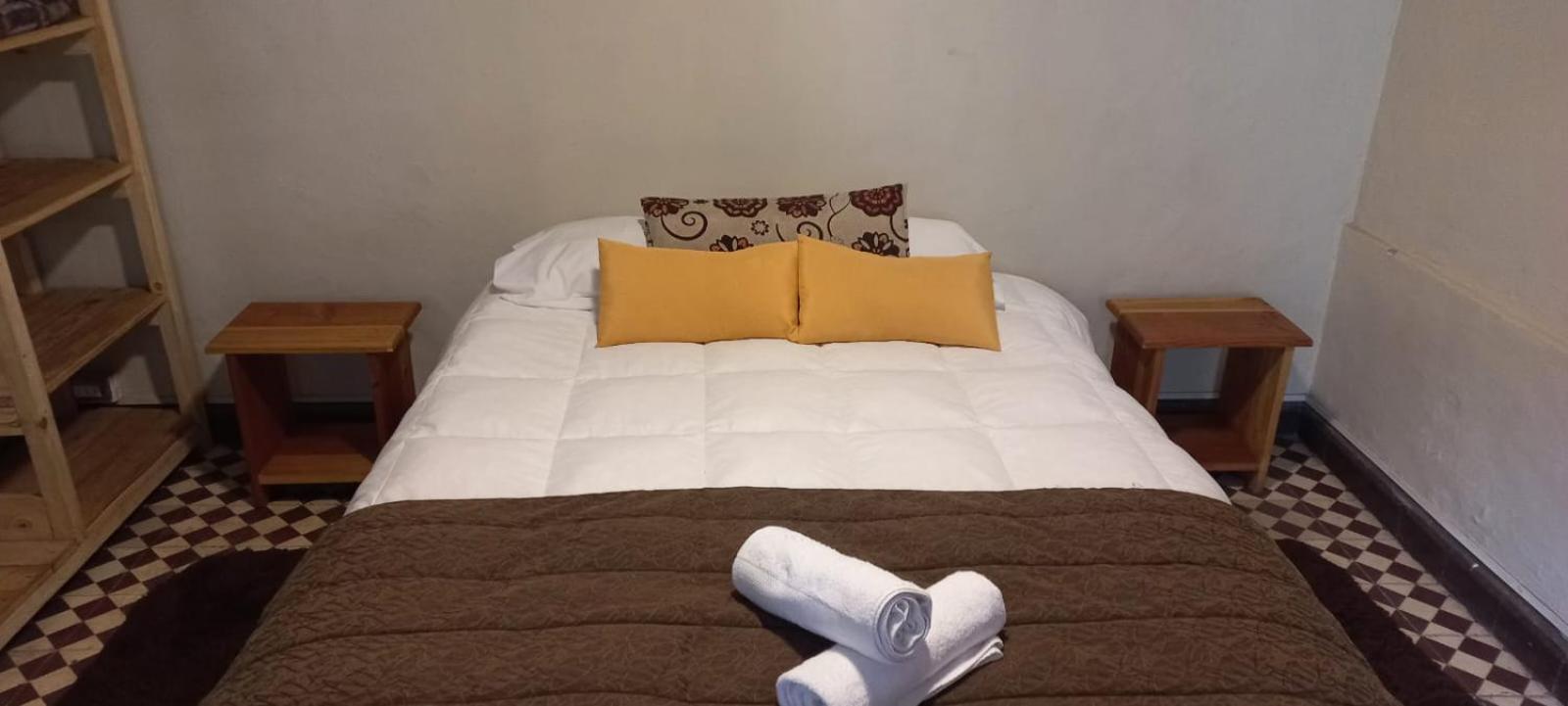 Hostal Los Penones San Alfonso Eksteriør billede