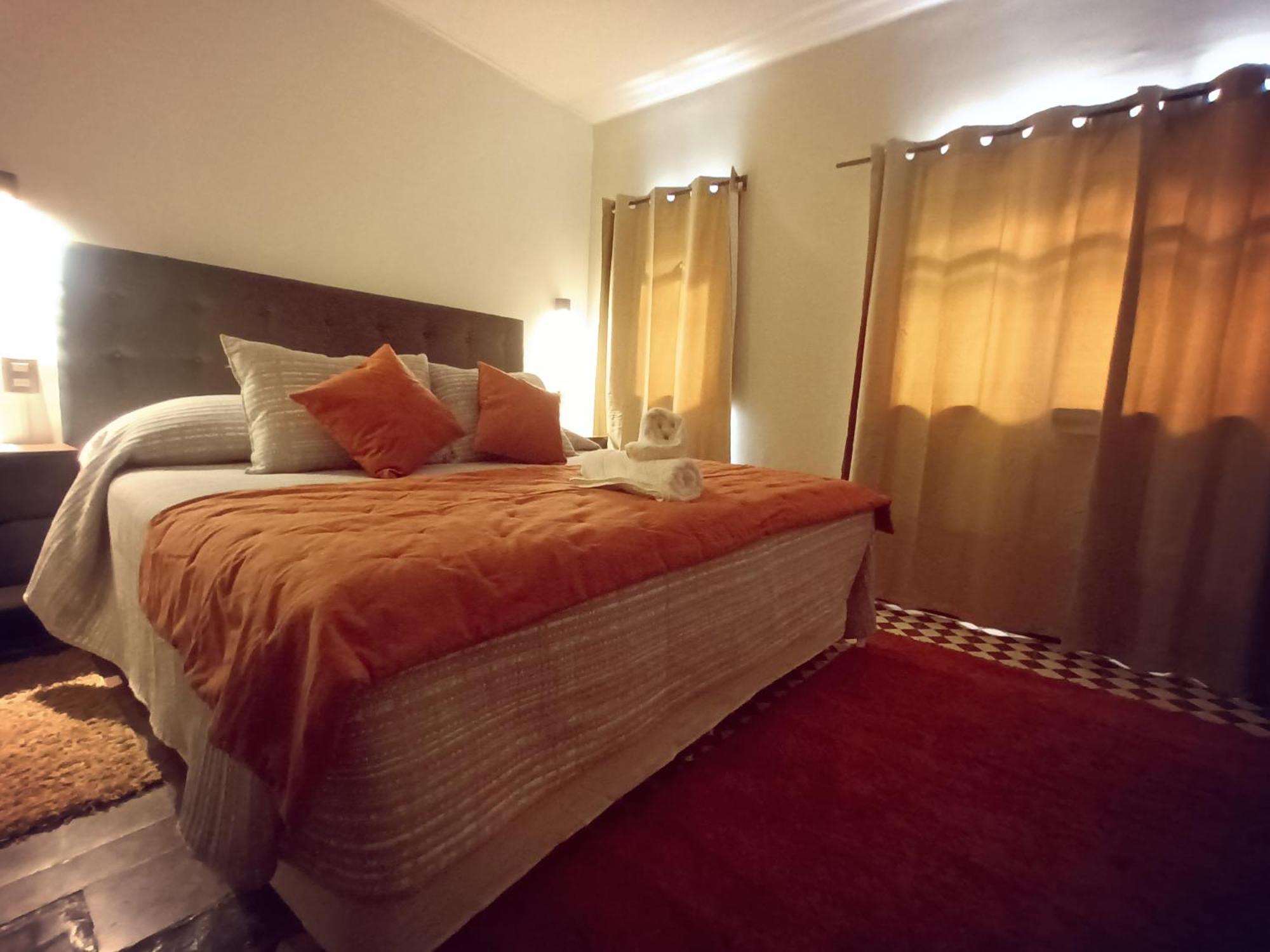 Hostal Los Penones San Alfonso Eksteriør billede