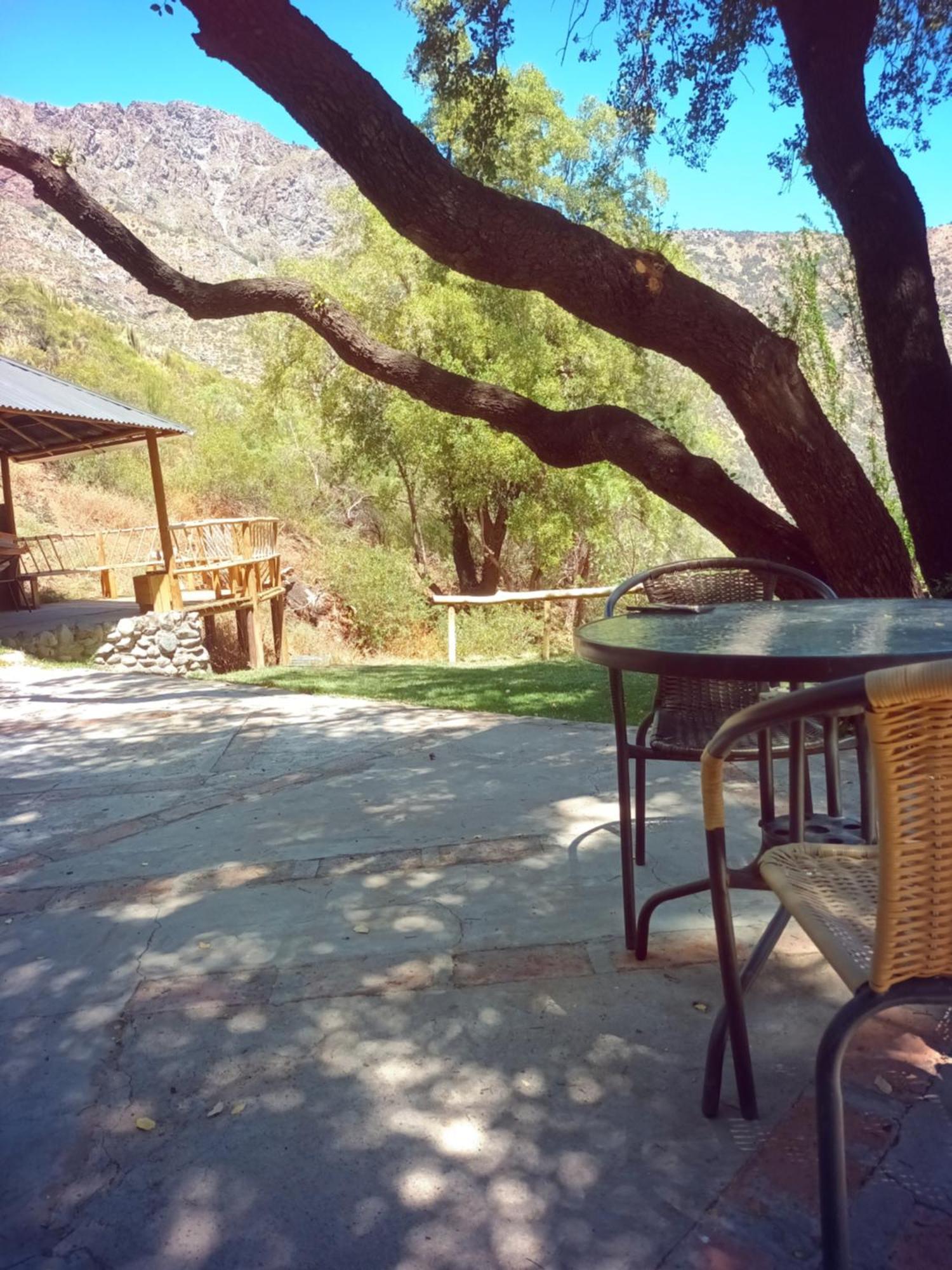 Hostal Los Penones San Alfonso Eksteriør billede