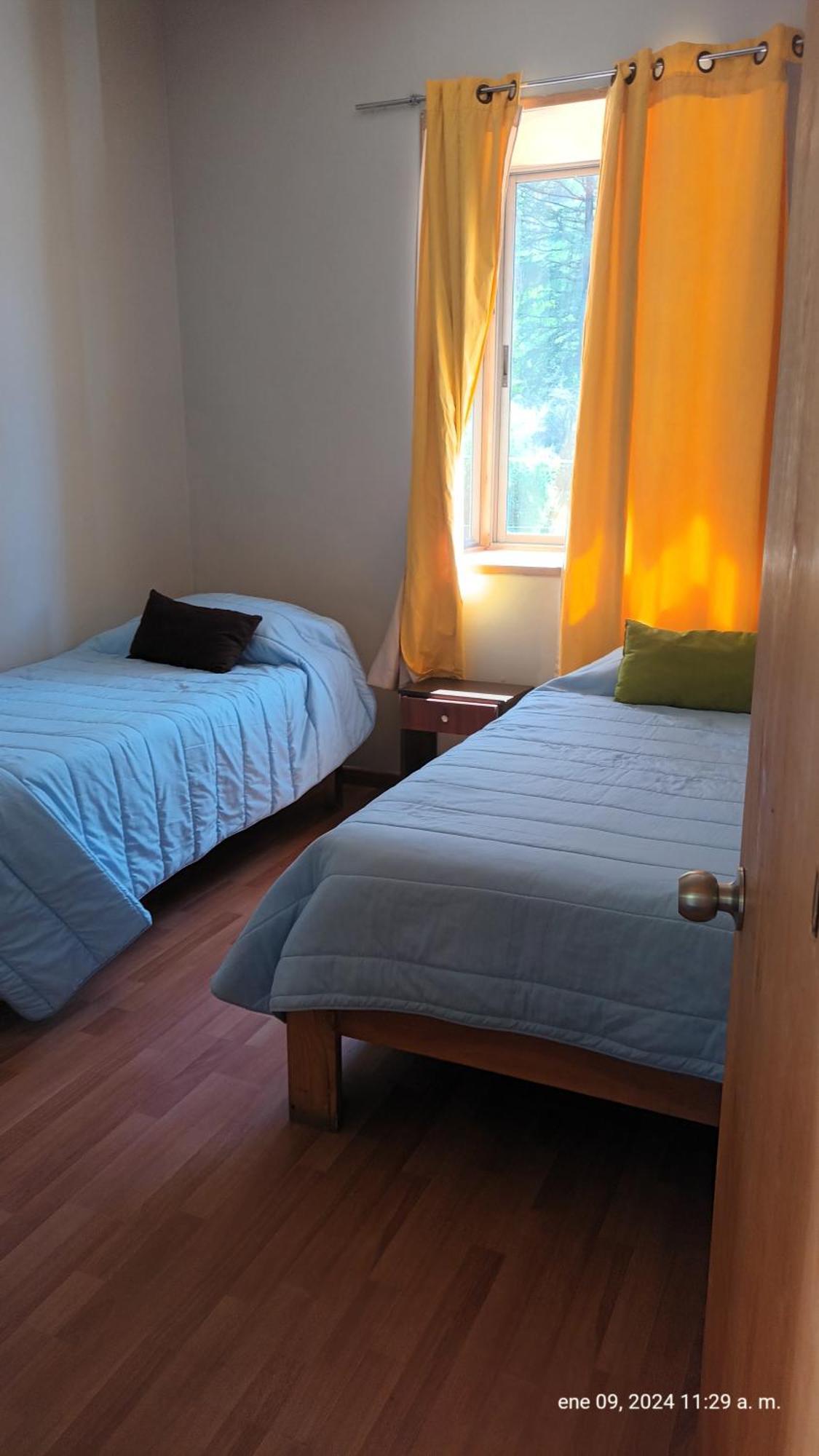 Hostal Los Penones San Alfonso Eksteriør billede