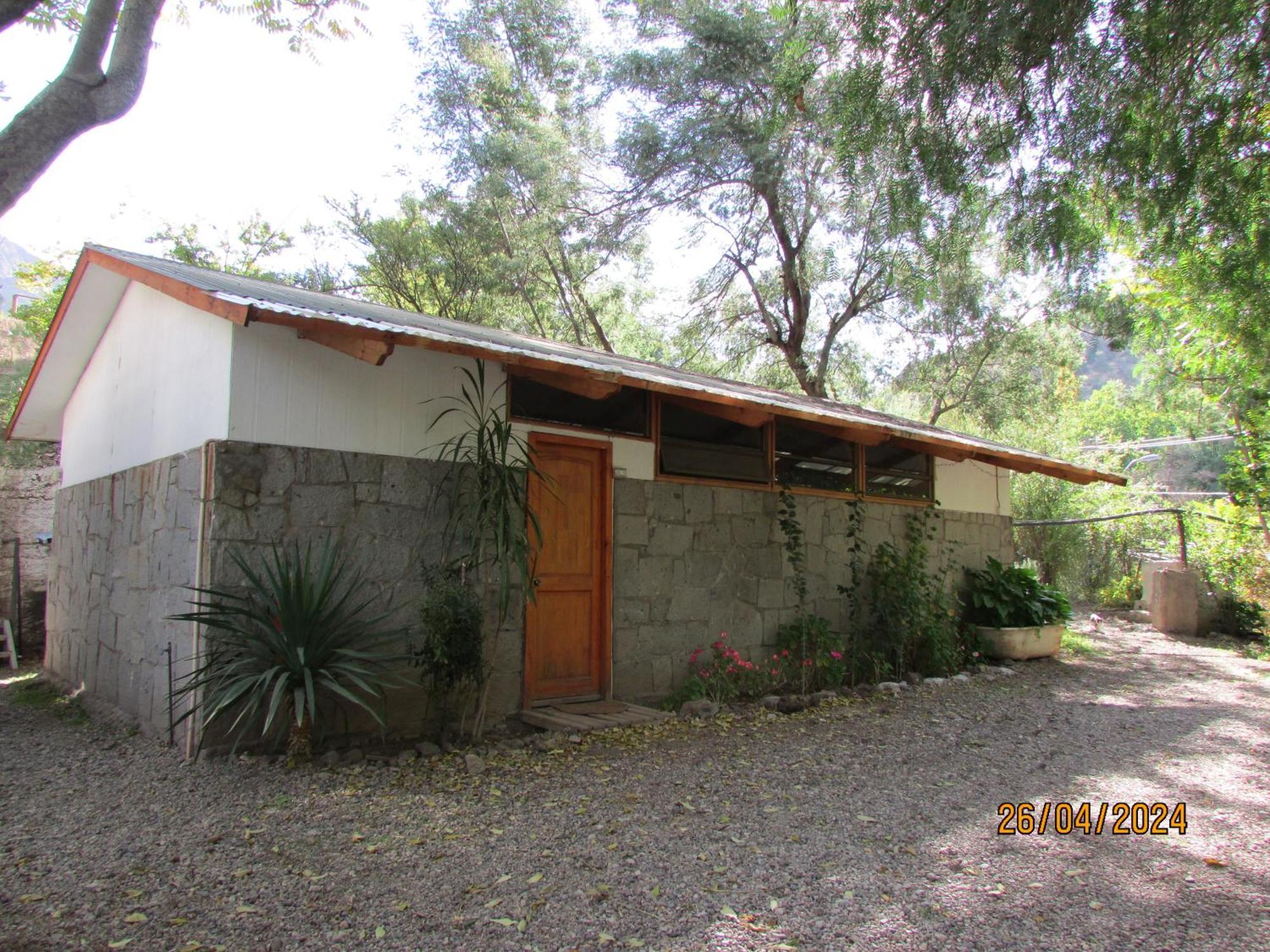 Hostal Los Penones San Alfonso Eksteriør billede