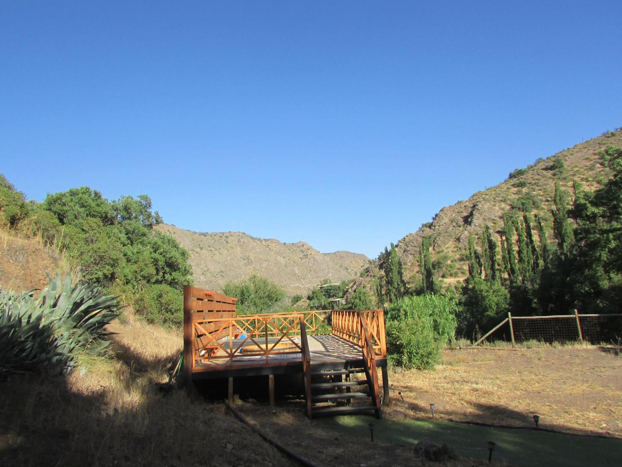 Hostal Los Penones San Alfonso Eksteriør billede