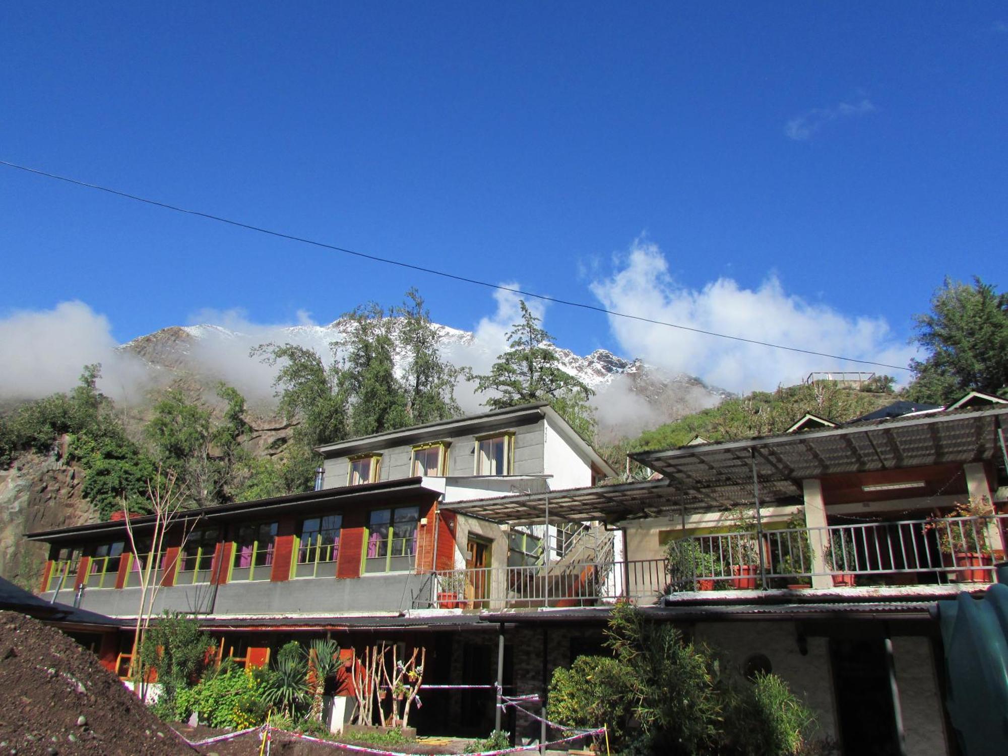 Hostal Los Penones San Alfonso Eksteriør billede