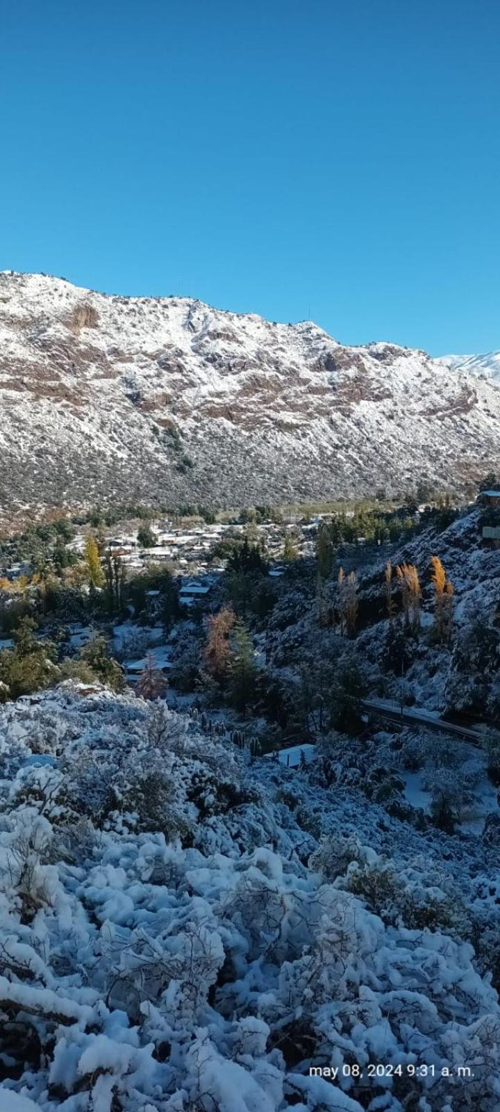 Hostal Los Penones San Alfonso Eksteriør billede