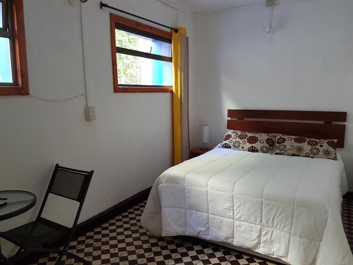 Hostal Los Penones San Alfonso Eksteriør billede
