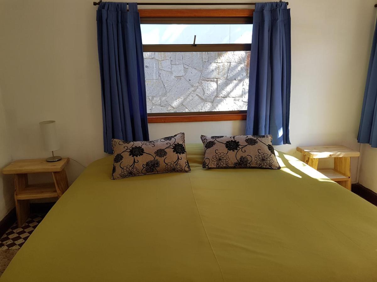 Hostal Los Penones San Alfonso Eksteriør billede