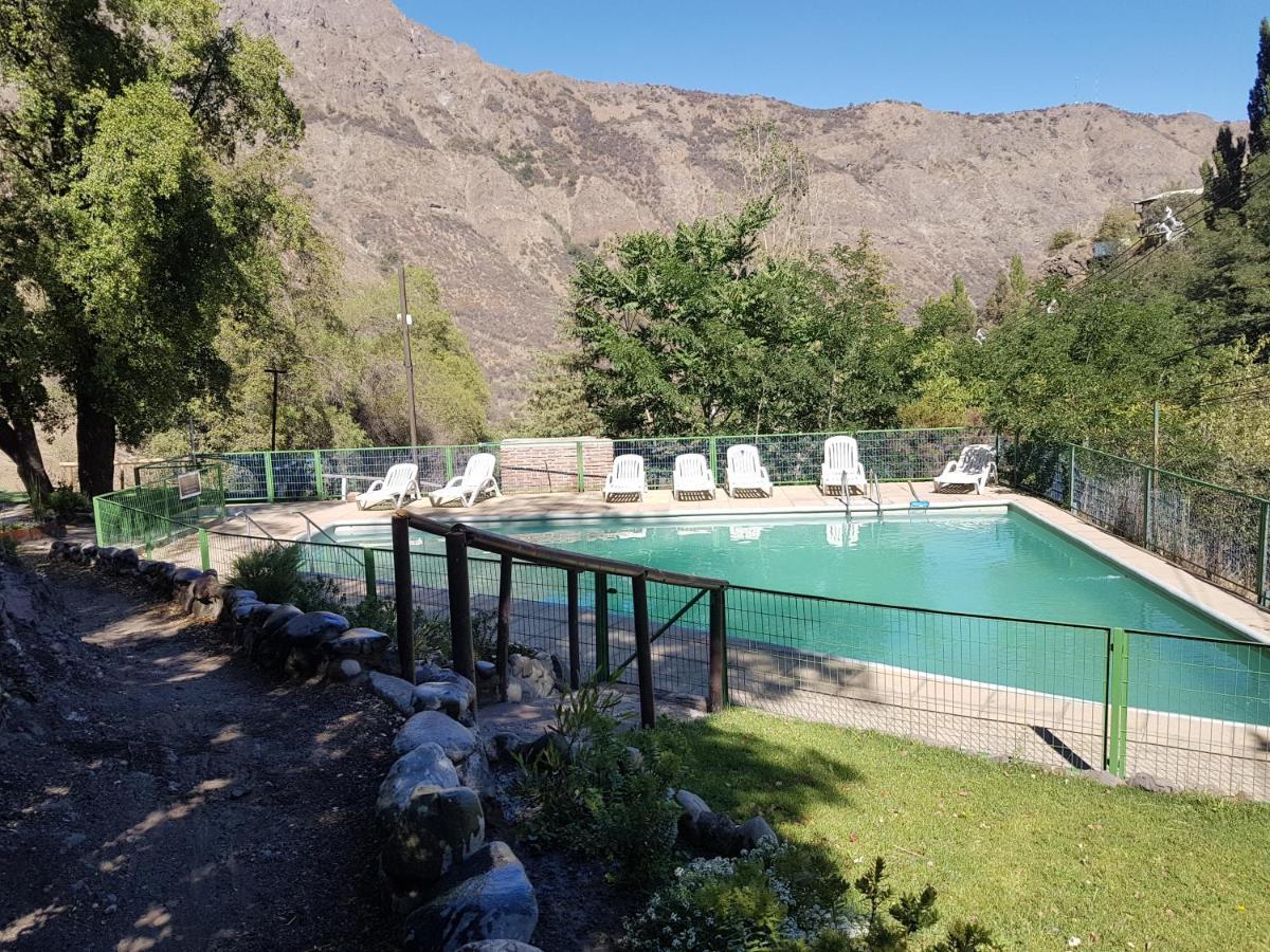 Hostal Los Penones San Alfonso Eksteriør billede